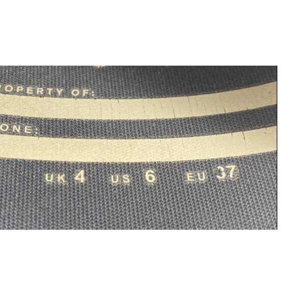 Hunter Short Black Rain Boots Unisex Size 6/7 - Picture 2 of 6